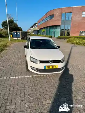 VW Polo 1.2 TSI BMT 2012