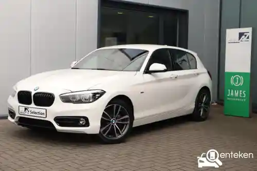 BMW 116i 2017