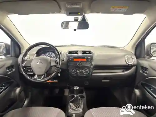 Mitsubishi Space Star 1.0 ClearTec 2017