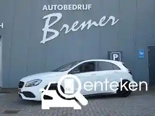 Mercedes-Benz A 180 2017