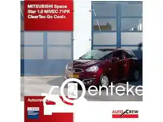 Mitsubishi Space Star 1.0 ClearTec 2017