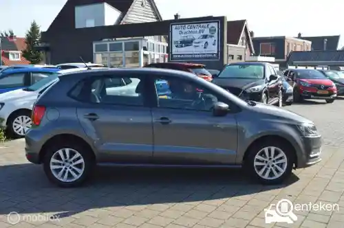 VW Polo 1.2 TSI BMT 2017