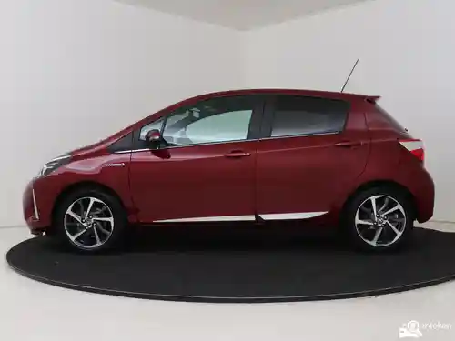 Toyota Yaris 1.5 Hybrid 2017