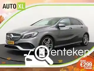 Mercedes-Benz A 180 2017