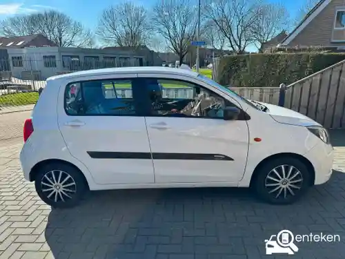 Suzuki Celerio 1.0 Dualjet 2017