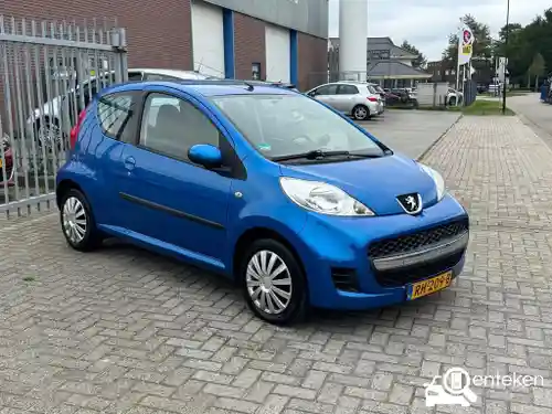 Peugeot 107 1.0 70 2010