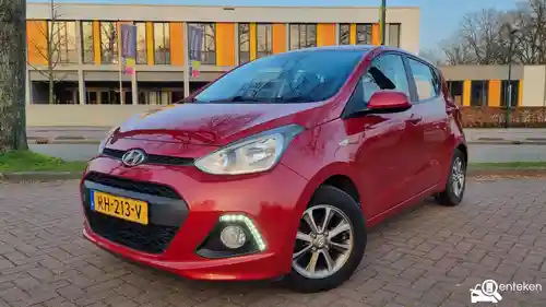 Hyundai i10 1.2 2014