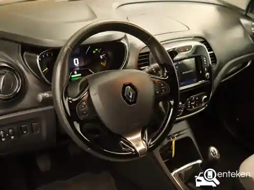 Renault Captur ENERGY TCe 90 2016