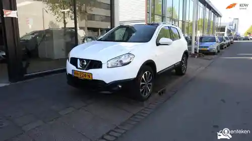 Nissan Qashqai 2.0 2010