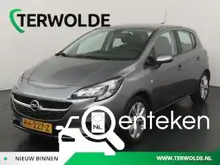Opel Corsa 1.0 ECOTEC DI Turbo 2017