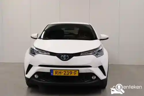 Toyota C-HR 1.8 Hybrid 2017