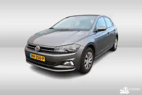 VW Polo 1.0 TSI 2017