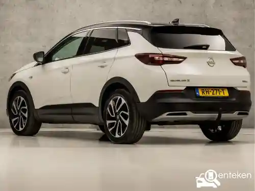 Opel Grandland X 1.2 DI Turbo 2017