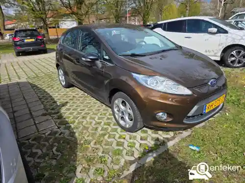 Ford Fiesta 1.25 2011