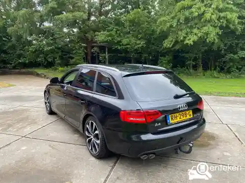 Audi A4 Avant 2.0 TDI 2008