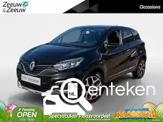 Renault Captur ENERGY TCe 90 2017