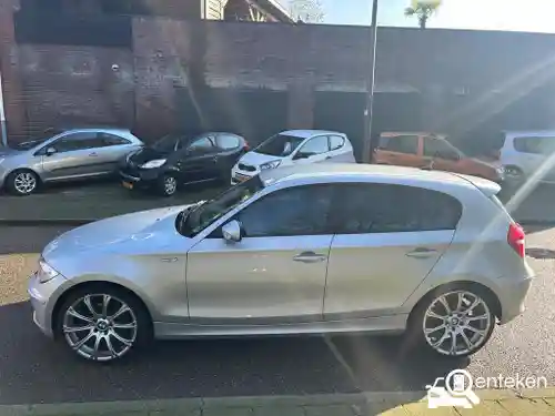 BMW 116i 2010
