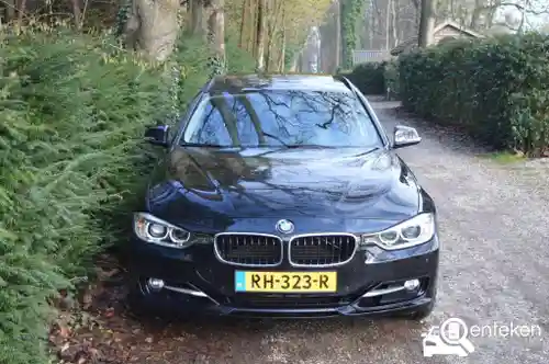 BMW 325d Touring 2014
