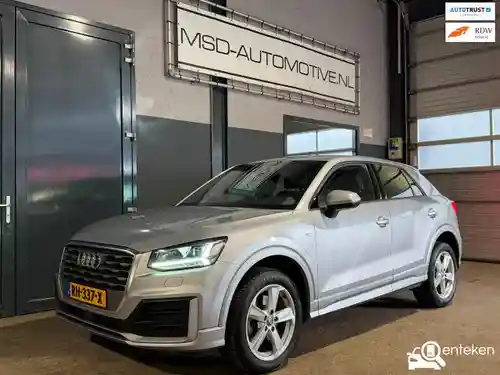 Audi Q2 2.0 TFSI 2017