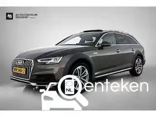 Audi A4 allroad 2.0 TDI 2017