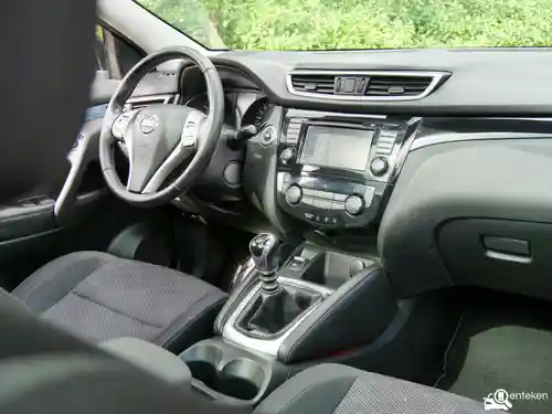 Nissan Qashqai 1.2 DIG-T 2017