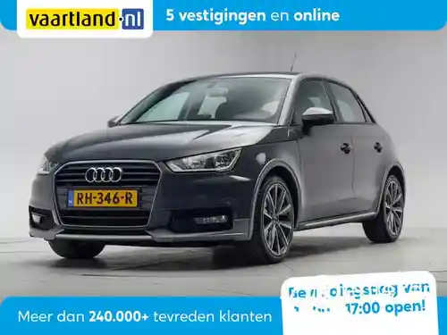 Audi A1 Sportback 1.0 TFSI ultra 2016