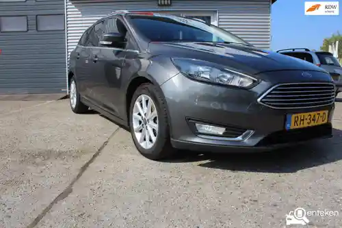 Ford Focus Turnier 1.0 EcoBoost 2016