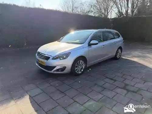 Peugeot 308 SW PureTech 130 2017