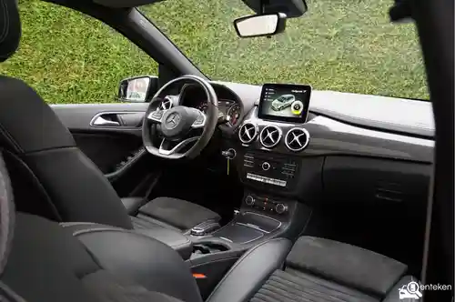 Mercedes-Benz B 180 2017
