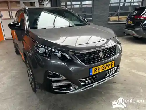 Peugeot 5008 1.2 PureTech 130 2017