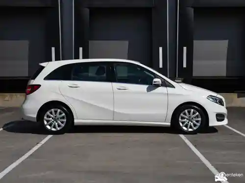 Mercedes-Benz B 180 2017