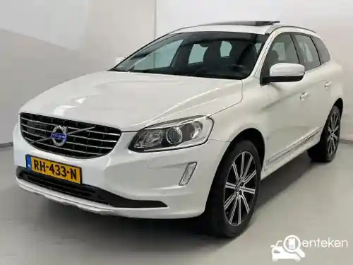 Volvo XC60 D4 2014