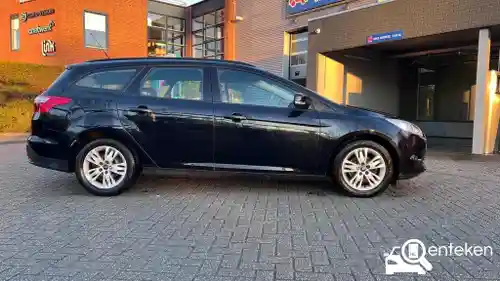 Ford Focus Turnier 1.6 TDCi 2012