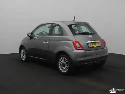 Fiat 500 0.9 8V TwinAir p 2017