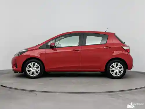 Toyota Yaris 1.0 2017