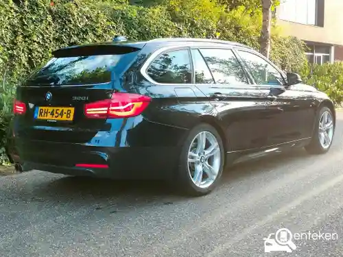 BMW 320i Touring 2017