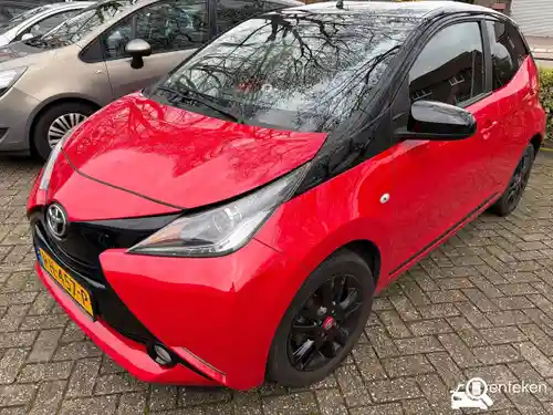 Toyota Aygo 1.0 2017