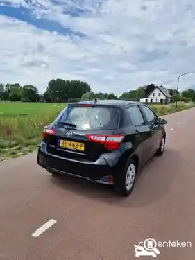 Toyota Yaris 1.0 2017