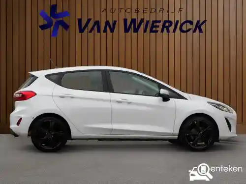 Ford Fiesta 1.1 2017