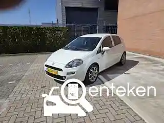 Fiat Punto 0.9 8V Twinair p 2017