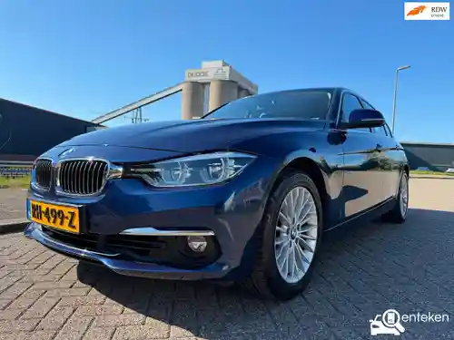 BMW 318i 2017