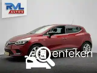 Renault Clio ENERGY TCe 90 2017