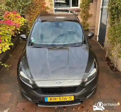 Ford Focus 1.0 EcoBoost 2017