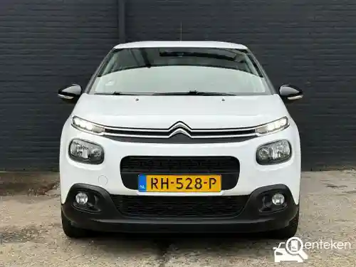 Citroen C3 PureTech 82 2017