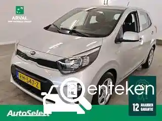 KIA Picanto 1.0 2017