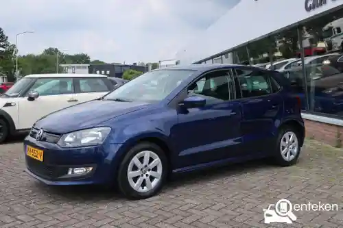 VW Polo 1.2 TDI BlueMotion  2013