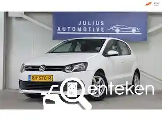 VW Polo 1.2 TSI BMT 2013