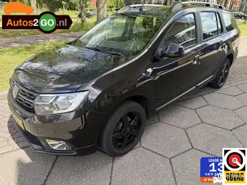 Dacia Logan MCV TCe 90  2017