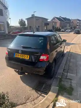 Skoda Fabia 1.0 TSI 2017
