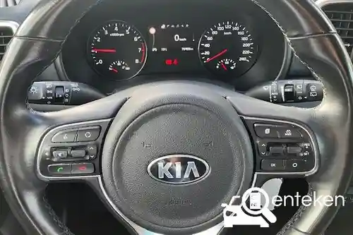 KIA Sportage 1.6 GDI 2018